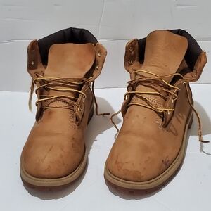timberland boots Size 7